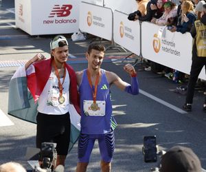 Tak wyglądał Maraton Warszawski 2024