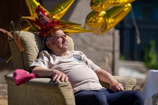 Takie urodziny wyprawiliśmy Gienkowi