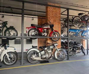 Muzeum motoryzacji Tarnowskie Góry