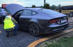 Audi A7 skradzione na terenie Niemiec 