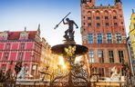 Charakterystyczne pamiątki z Gdańska