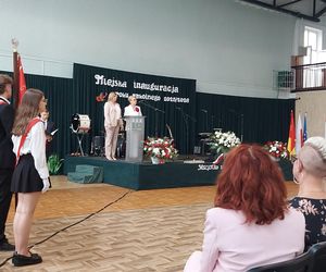 Miejska Inauguracja Roku Szkolnego  2025/26 w Zamościu