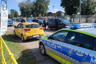 W Łomży wymieniają mandat na szybki kurs udzielania pierwszej pomocy przedmedycznej