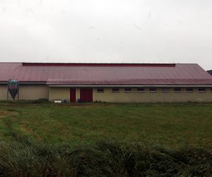 Cała wieś płacze po dekarzu Łukaszu. Zginął w pracy spadając z dachu