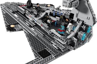 LEGO Star Wars 2024: Zestaw Imperialny Gwiezdny Niszczyciel 