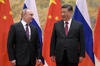 Przywódca Chin rozmawiał z Putinem. Stanowcze słowa Xi Jinpinga. To nie spodoba się w USA