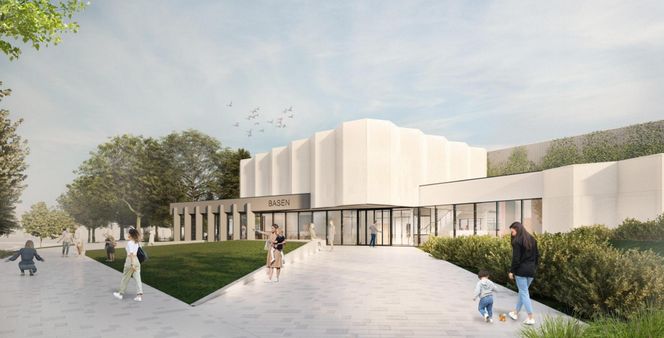 Nowe baseny w Warszawie. Ruszają wielkie inwestycje za ponad 150 mln zł