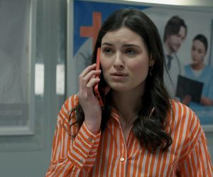 Barwy szczęścia, odcinek 3200. Weronika (Maria Świłpa) 