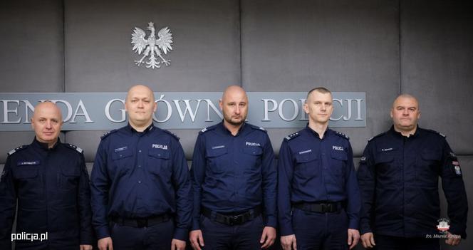 Uratowali kobiety przed nożownikiem. Dostali nagrody