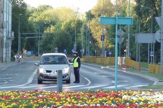 Trzeźwy Poranek w woj. podlaskim. Policjanci sprawdzali trzeźwość kierowców