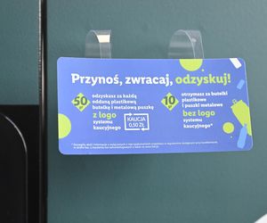 Sprawdziliśmy, jak działa nowy system kaucyjny. W jednym sklepie można się zdziwić