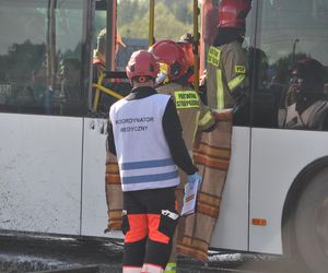 Ćwiczenia Gołoborze 2025 w Skarżysku-Kamiennej