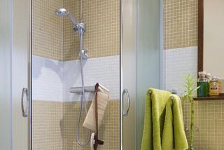 Prysznic w łazience - typy kabin, rodzaje drzwi do kabiny
