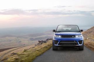 Range Rover SVR