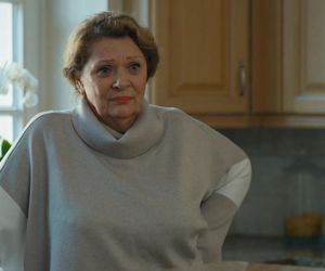 Barwy szczęścia odc. 3204. Józefina Rawiczowa (Elżbieta Jarosik)