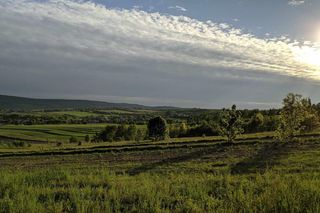 Kapkazy i Wzdół-Wiącka w gminie Bodzentyn