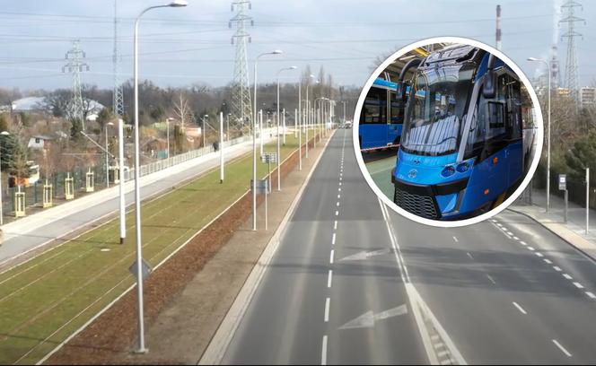 Dwie nowe linie tramwajowe we Wrocławiu. Jak pojadą?