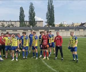 FAF Elana Toruń wygrała 5:0 ze Spartą Brodnica, zdjecia z meczu