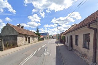 To najmłodsze miasto w województwie warmińsko-mazurskim. Prawa miejskie uzyskało kilka lat temu