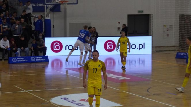 Wiara Lecha Poznań - Futsal Świecie