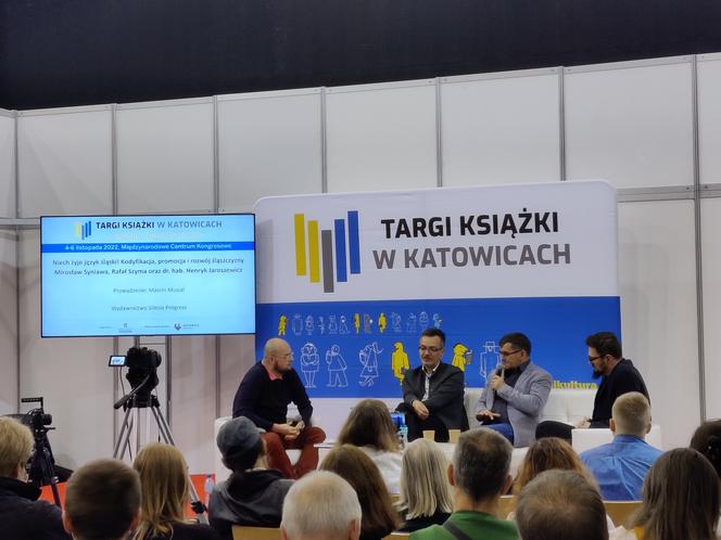 Targi Książki w Katowicach 2022. Rozpoznajesz się na zdjęciach?