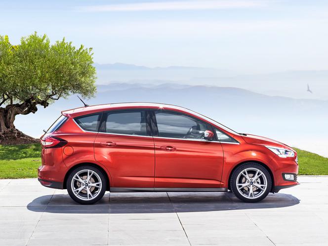 Ford C-MAX 2015