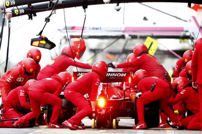 Ferrari ucieka z PIEKŁA KORONAWIRUSA. Dostali specjalną zgodę przed GP Australii