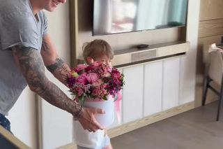 Małgorzata Rozenek-Majdan z rodzina