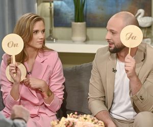 Agnieszka Kaczorowska, Maciej Pela