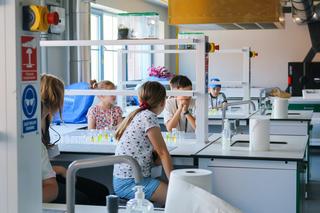 Na tropie sprawcy - letnie półkolonie w łódzkim EC1