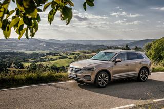 Volkswagen Touareg trzecia generacja