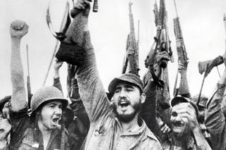 Fidel Castro nie żyje.