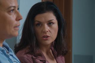 M jak miłość, odcinek 1681. Magda (Anna Mucha), Kinga (Katarzyna Cichopek)