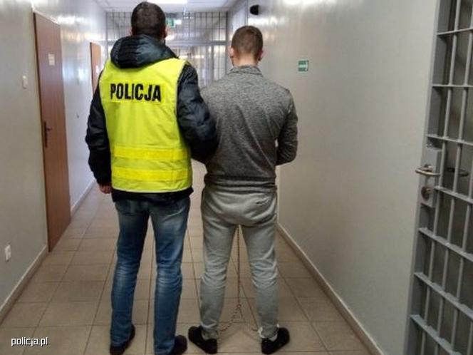 Grupa przestępcza z Otwocka wpadła w ręce Policji
