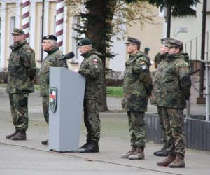 Żołnierze Bundeswehry opuszczają Zamość. Kończą swoją służbę w Polsce.