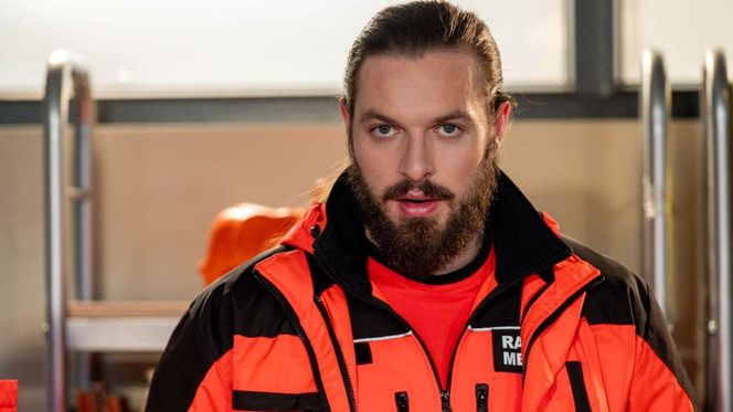 Na sygnale odc. 725. Romek (Izydor Łobacz)