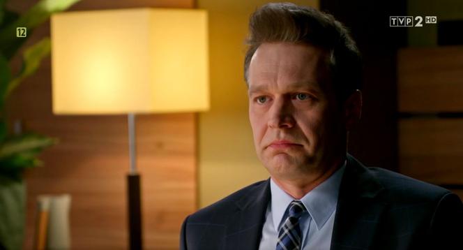 Na dobre i na złe, odcinek 743: Falkowicz zostanie dziadkiem? Szokujące wieści dla ojca 13-letniej Matyldy