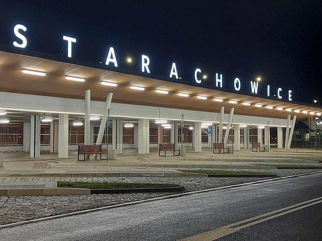 Parking w Starachowicach Zachodnich do poprawy