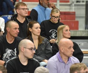 Arriva Polski Cukier Toruń - Anwil Włocławek, zdjęcia kibiców i zawodników z 4. meczu fazy play-off Orlen Basket Ligi
