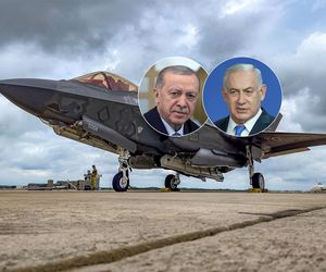 Czy Trump ugnie się pod Izraelem? Netanjahu nie chce, by F-35 dostał się w ręce Turcji 