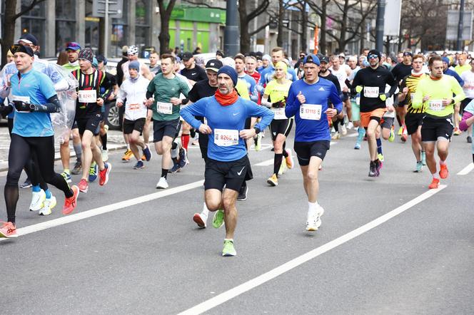 Półmaraton Warszawski 2024 - ZDJĘCIA uczestników [część 1]