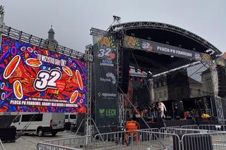 Tak wygląda 32. finał WOŚP w Białymstoku
