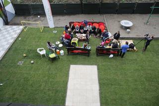 Plac na glanc w Katowicach-Zawodziu