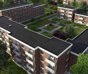Jak skutecznie odprowadzać wodę z płaskiego dachu?