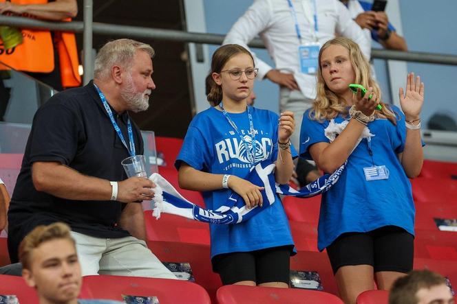 Ruch Chorzów - Jagiellonia Białystok 0:1 na stadionie Piasta Gliwice