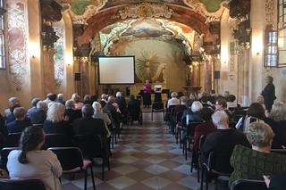 Konferencja Europejskiego Stowarzyszenia Starszych Studiujących.