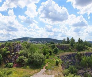 Rezerwat Wietrznia w Kielcach