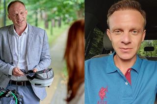 Kamil z Na Wspólnej drastycznie schudł! Kazimierz Mazur ujawnił ile teraz waży i co się z nim dzieje - ZDJĘCIA