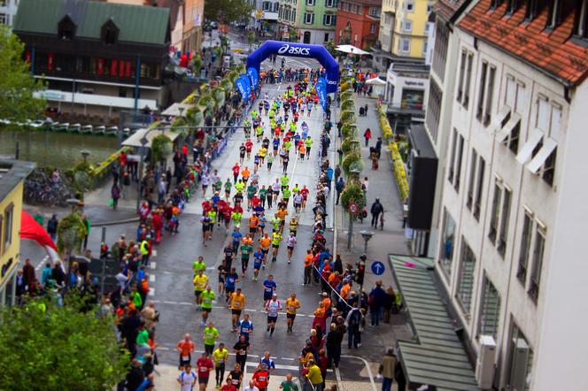 W ZDROWYM CIELE ZDROWY DUCH - sportowa niedziela w Ostrzeszowie