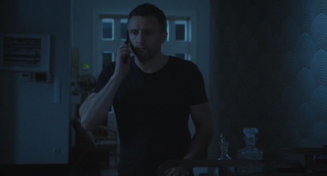 M jak miłość odc. 1866. Bartek (Arkadiusz Smoleński)